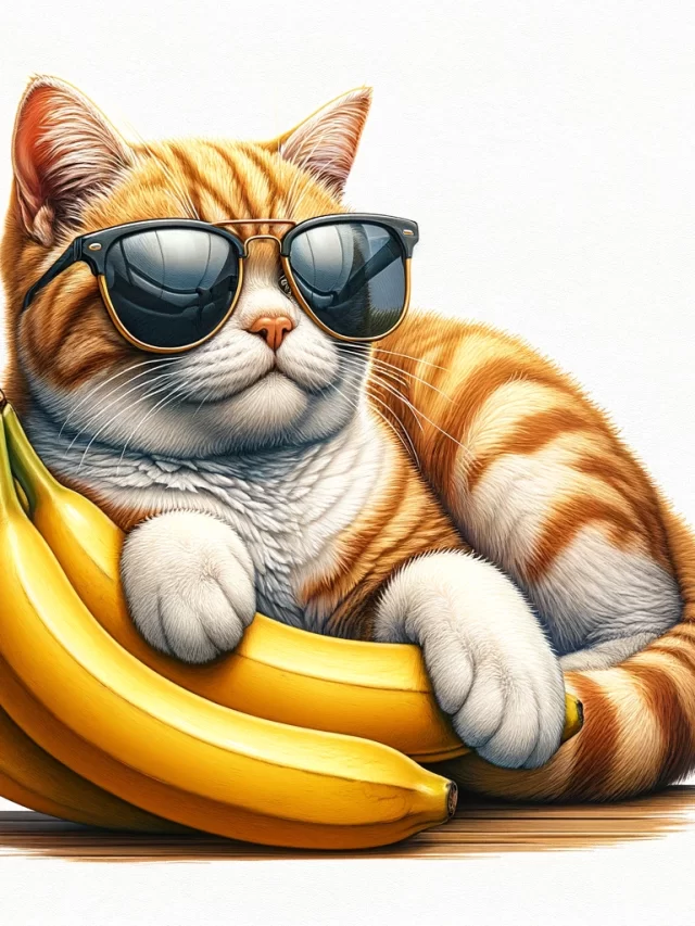 Can Cats Eat Bananas? 7 Must-Know Tips Revealed!